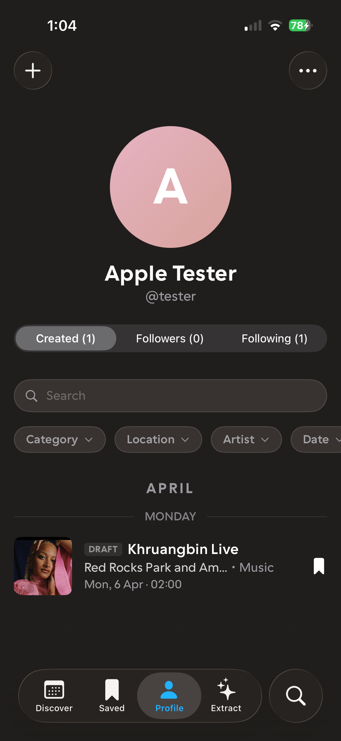 Anyday. Culture, Curated.