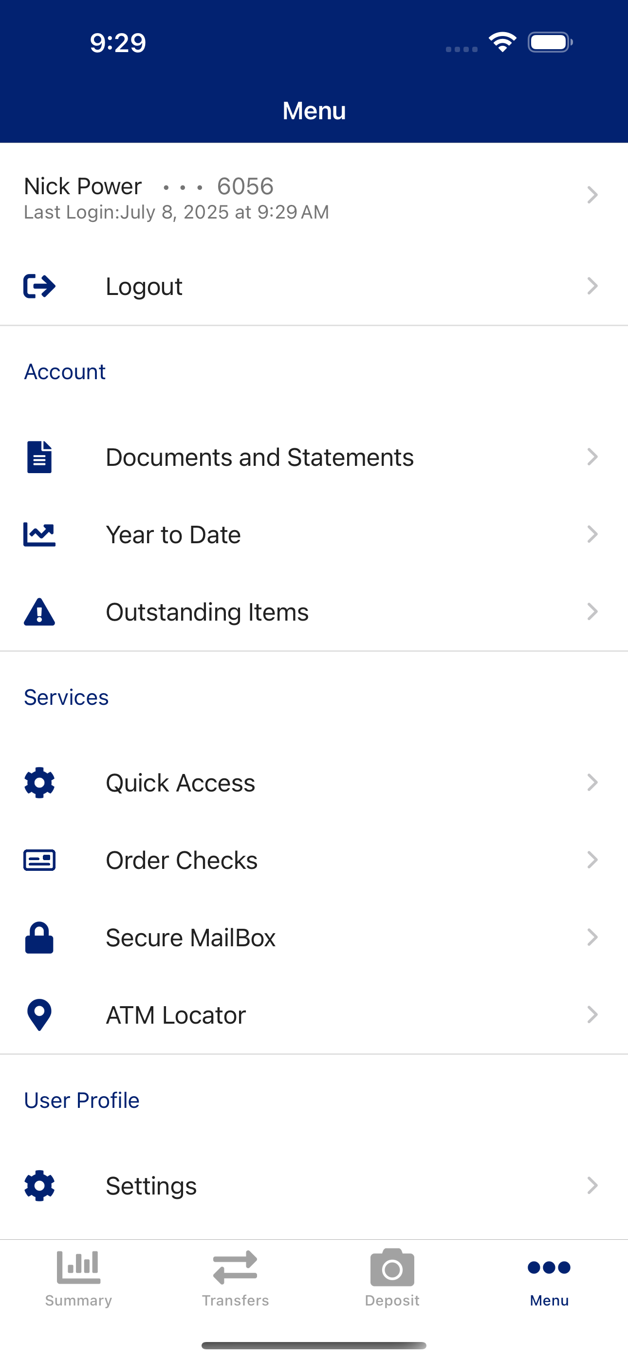 Linxus CU screenshot 5
