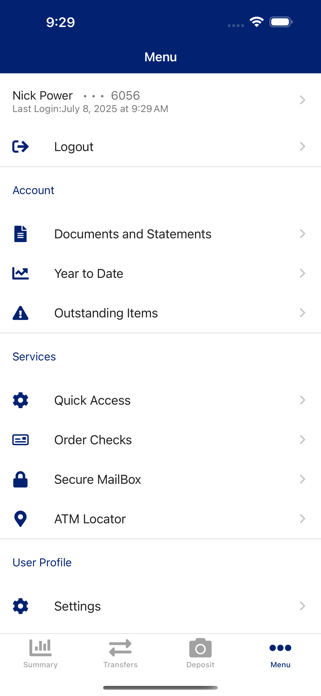 Linxus CU Screenshot 5 of 5