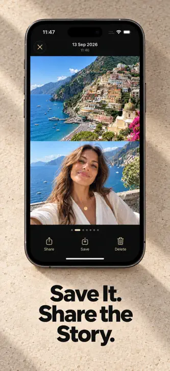 Bothie: Dual Camera Selfie screenshot 5