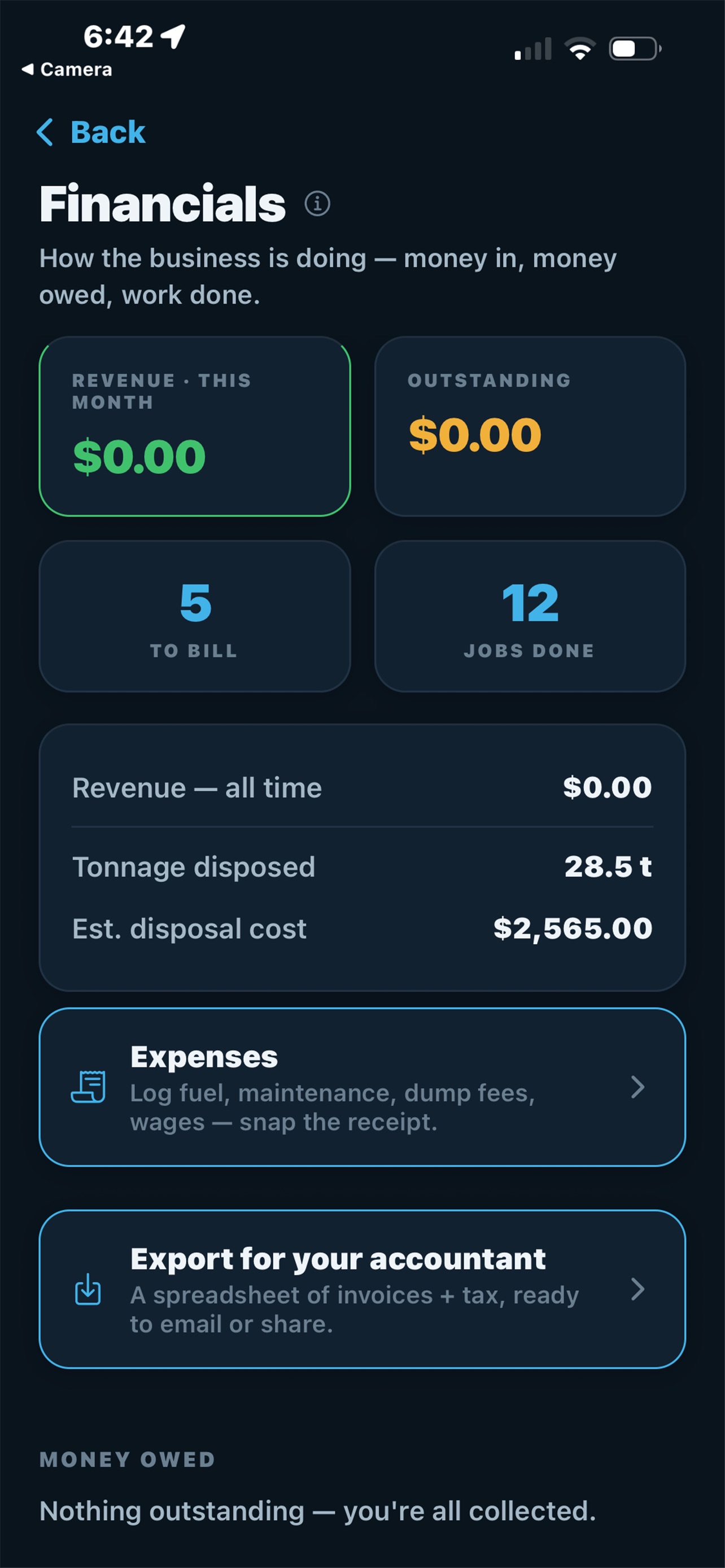 Screenshot 5 of Haul-O-Way