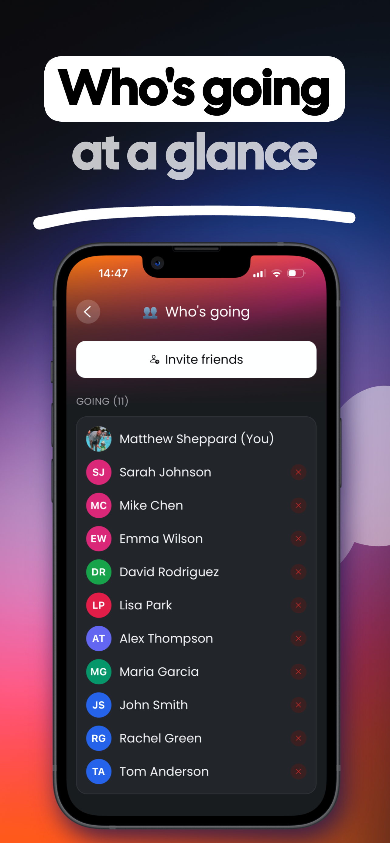 Qoowe screenshot 4