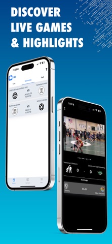 Cast Sports screenshot