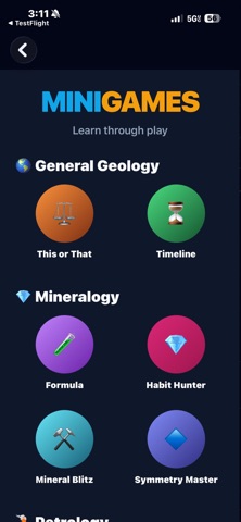 GeoForge Academy Screenshot 6 of 8