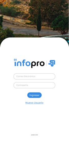 InfoPro Screenshot 1 of 5