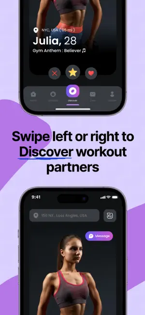SpotMe. screenshot 2