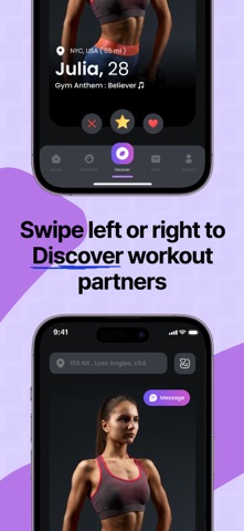 SpotMe. screenshot