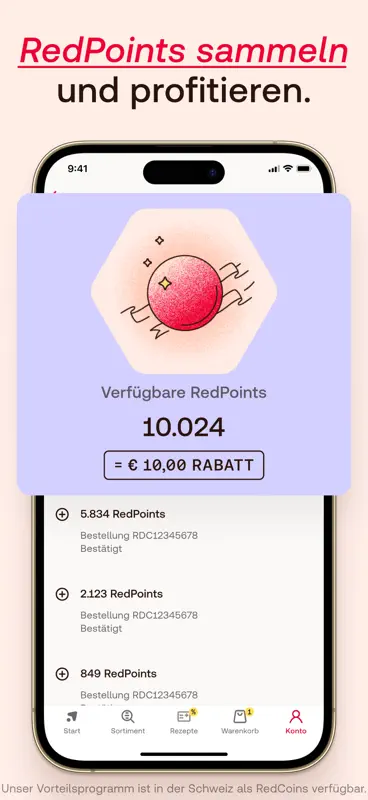 Shop Apotheke: E-Rezept & mehr screenshot 7 of 8
