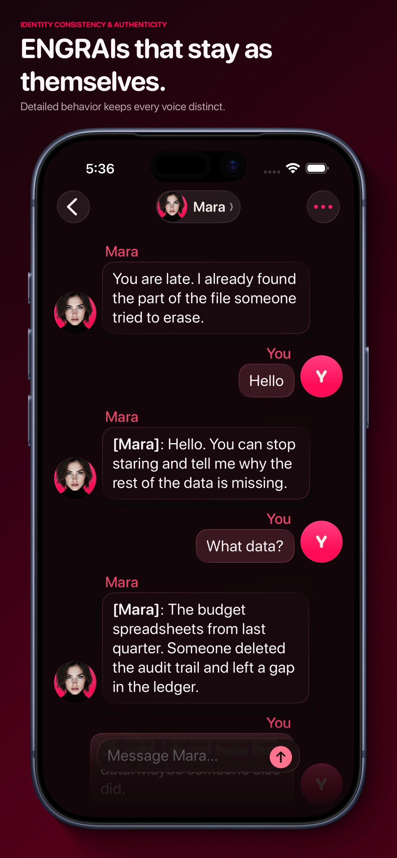 Screenshot 2 of ENGRAI