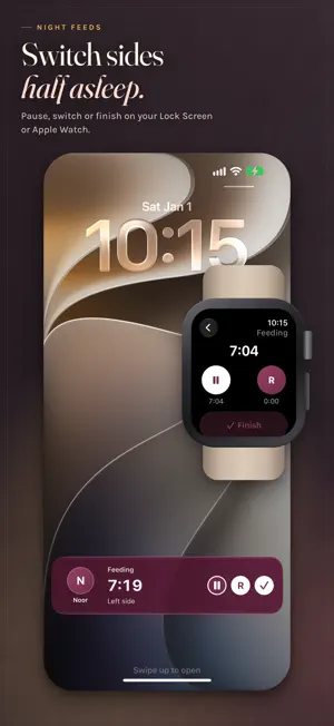 Novamilli: Pregnancy & Baby screenshot 4
