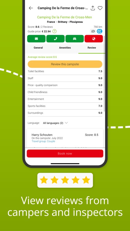 ACSI Great Little Campsites screenshot-5