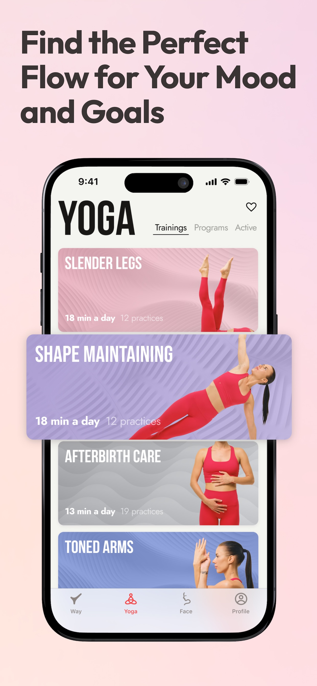 Slimly: Chair Yoga & Face Yoga