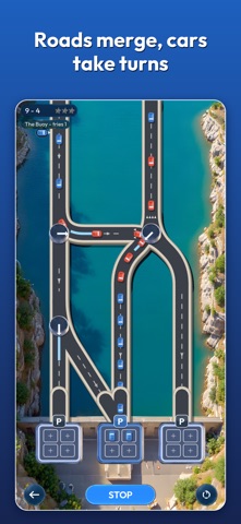 Wapiotopia: Color Sort Traffic screenshot 5