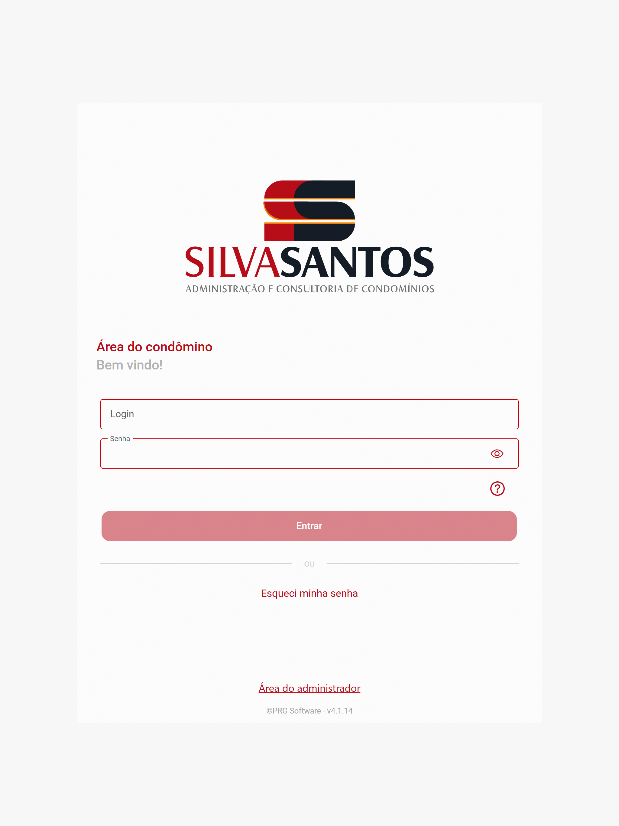 Silva Santos Administração