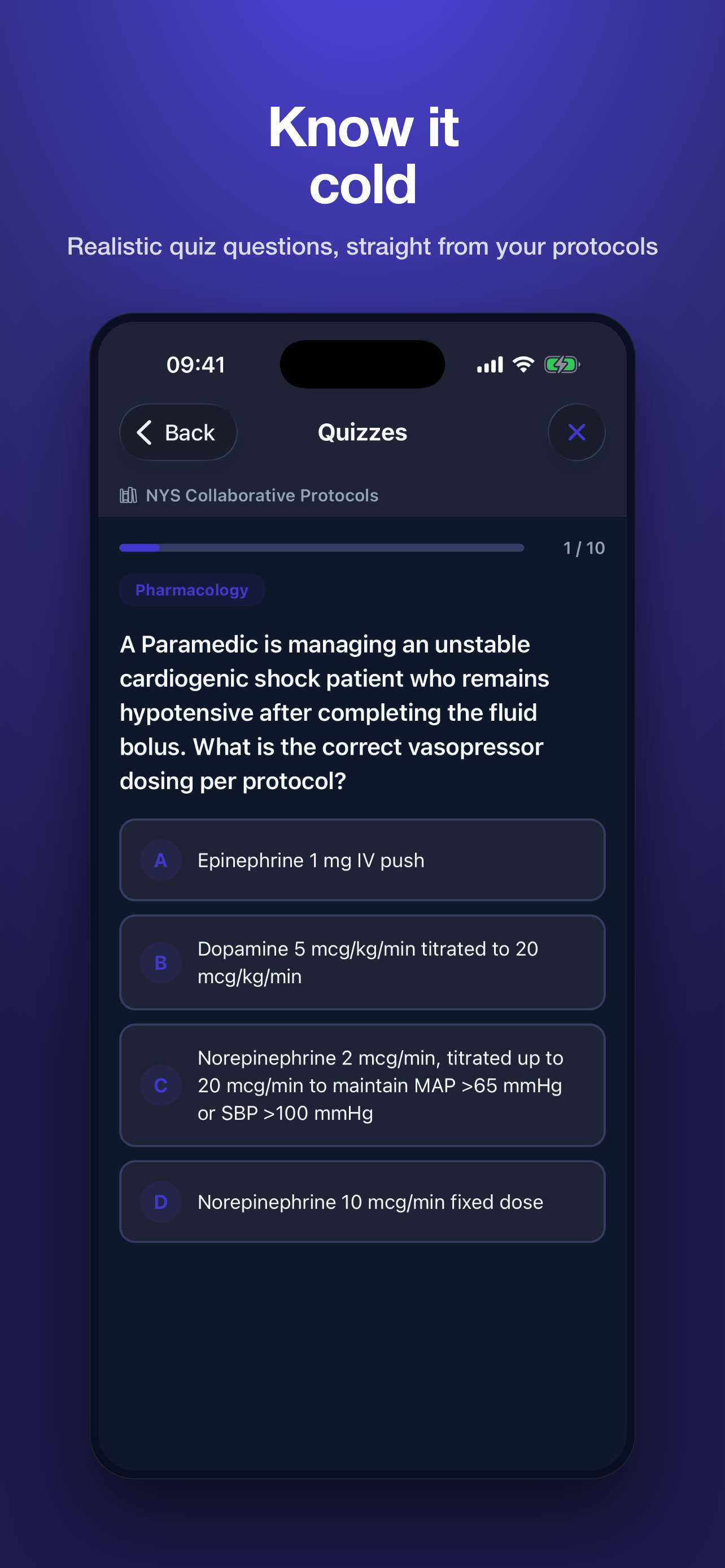 Pocket Protocols screenshot 9