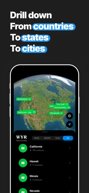Where You Run screenshot 3
