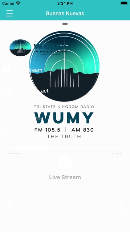 WUMY AM 830 & FM 105.5