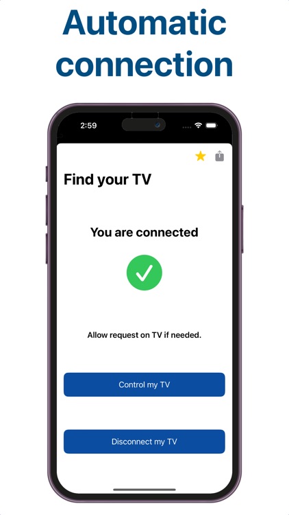 TV Remote • Universal Control