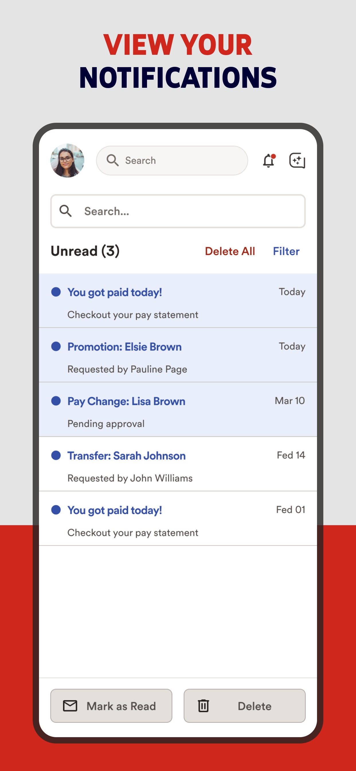 ADP Mobile Solutions screenshot 6