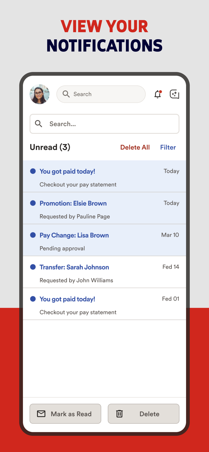 ADP Mobile Solutions screenshot 6