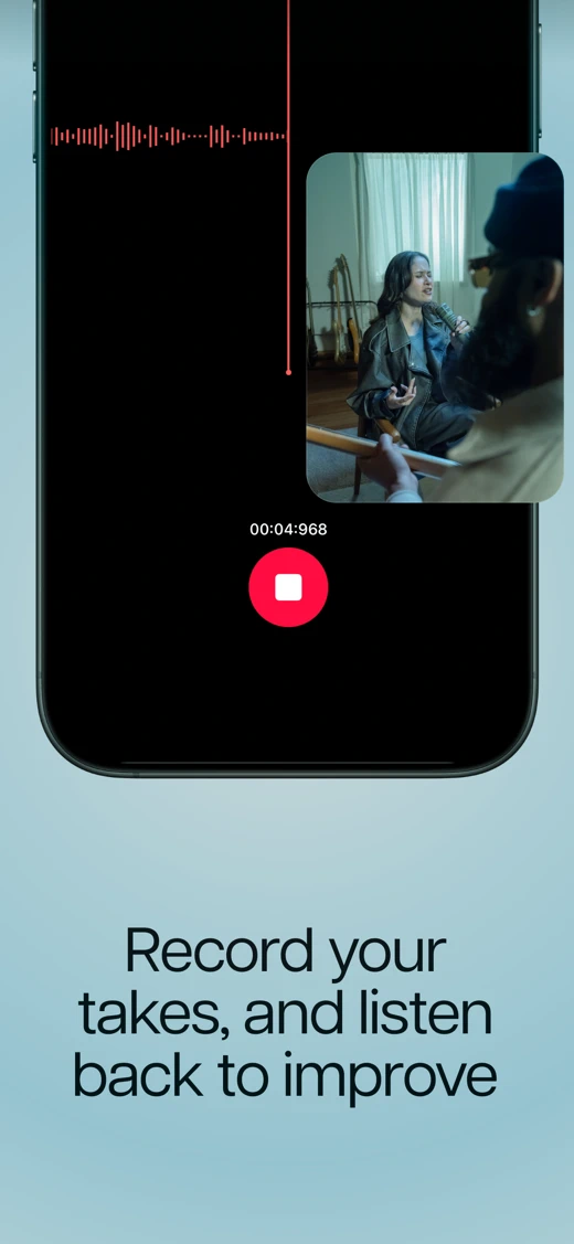 Moises: The Musician's App screenshot 8
