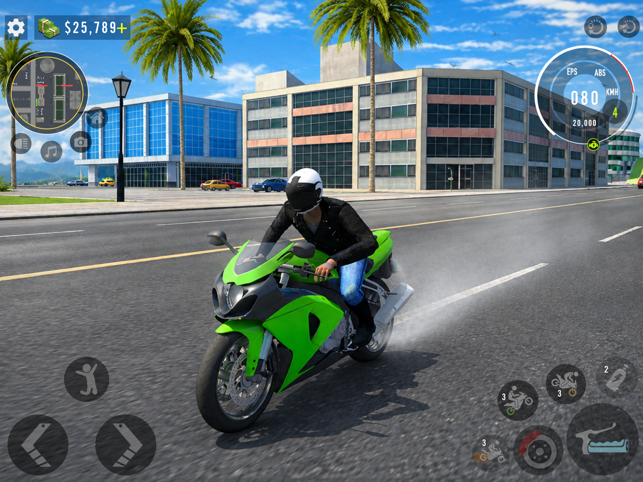 Wheely Master Hieway 3D screenshot 11