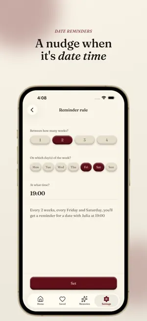 Couples Date Ideas - Amorise screenshot 2
