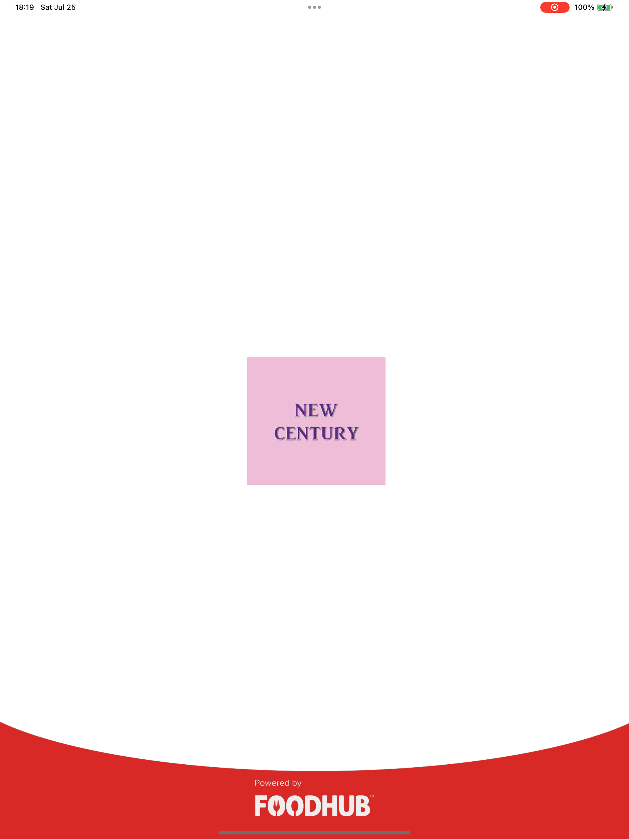 NEW CENTURY Takeaway, screenshot 5