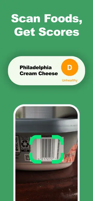 Food Ingredients Scanner · screenshot 2
