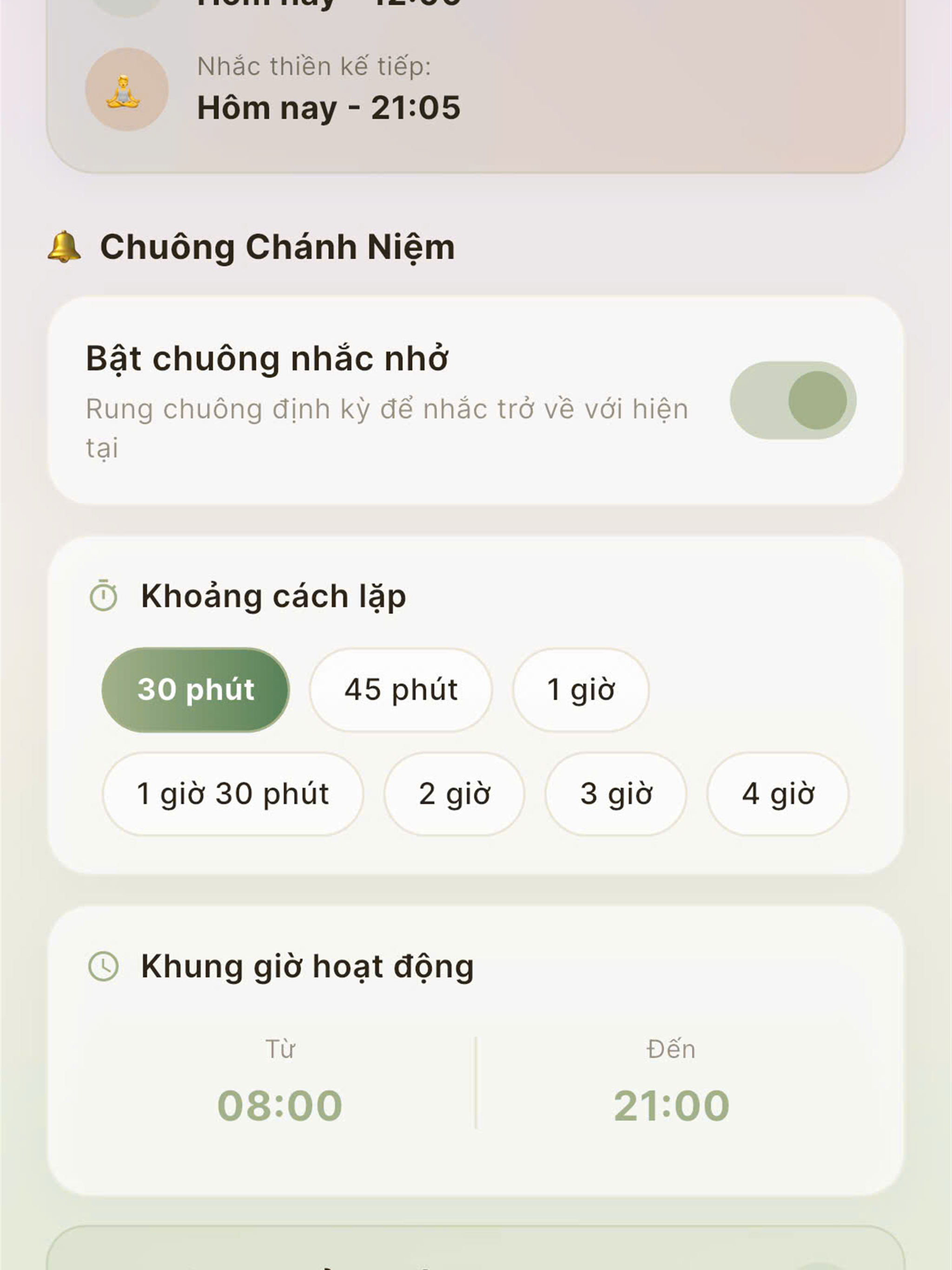 Tứ Niệm Xứ - Quản trị cảm xúc