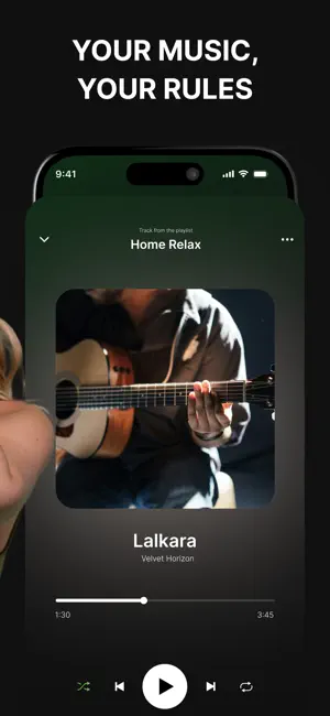 Offline Music Player‧ screenshot 2