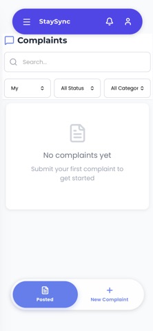 StaySync Hostels Screenshot 7 of 10