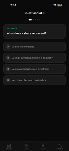 TradeSchool screenshot