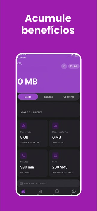 Teleblock Mobile Screenshot 2 of 4