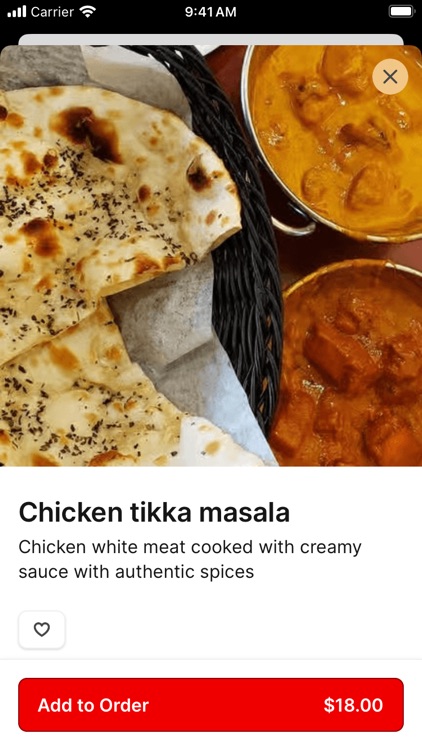 Everest Indian Cuisine screenshot-3