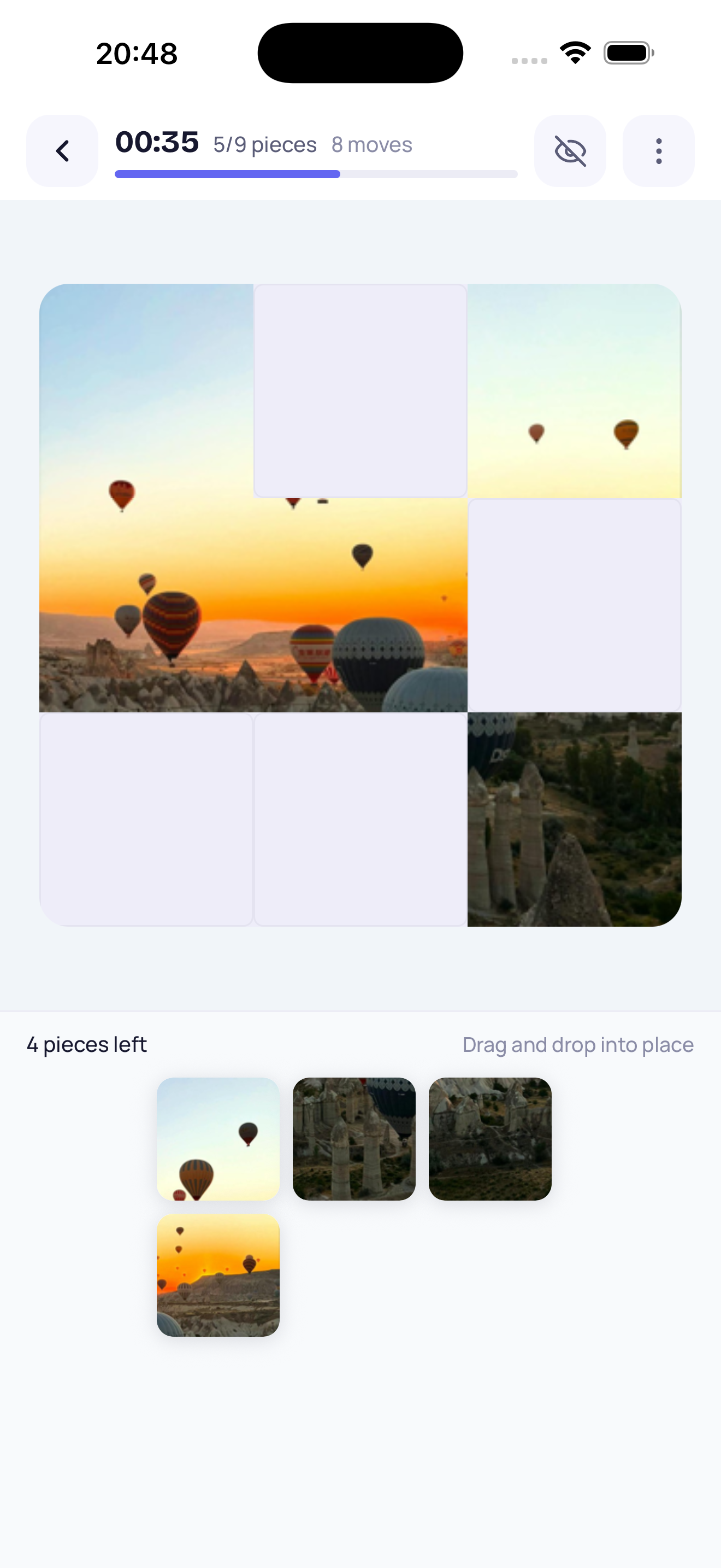 SnapPuzzle: Photo Jigsaw screenshot 4