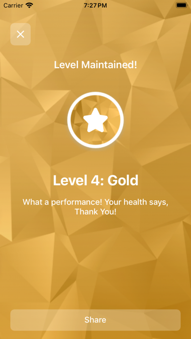 Raspberry Health Club Screenshot