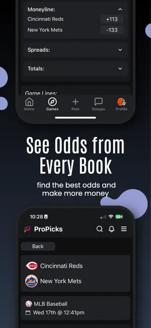ProPicks Social screenshot 2