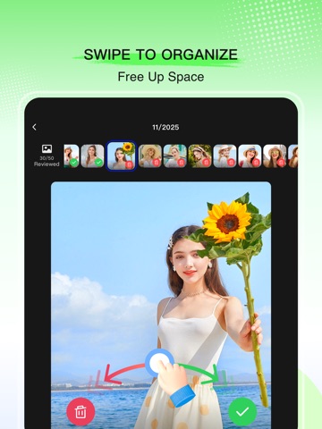 Quick Cleaner: Storage Cleaner iPad screenshot