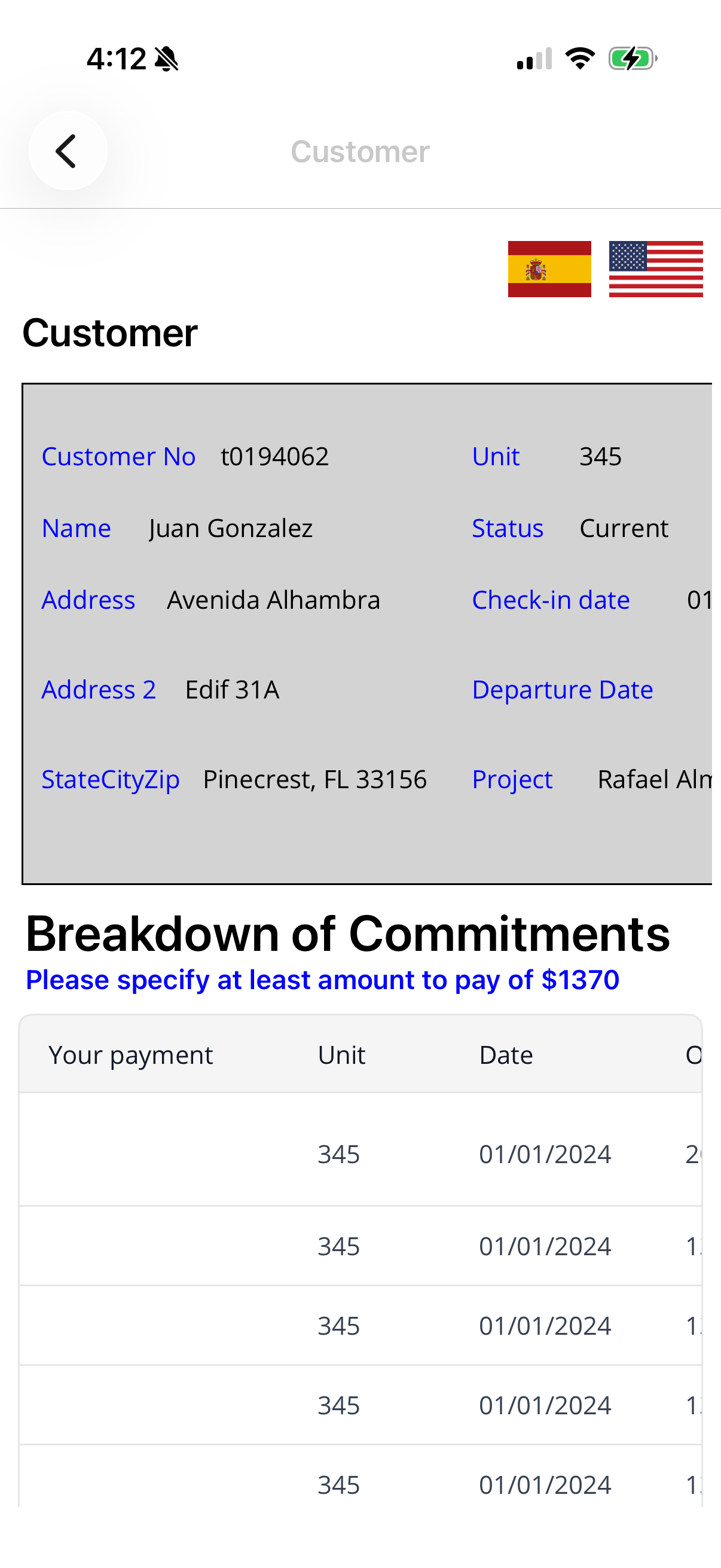 BPay - PR screenshot 4
