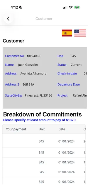 BPay - PR screenshot 4