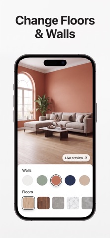 Decor AI: Home Design Planner Screenshot 4 of 7