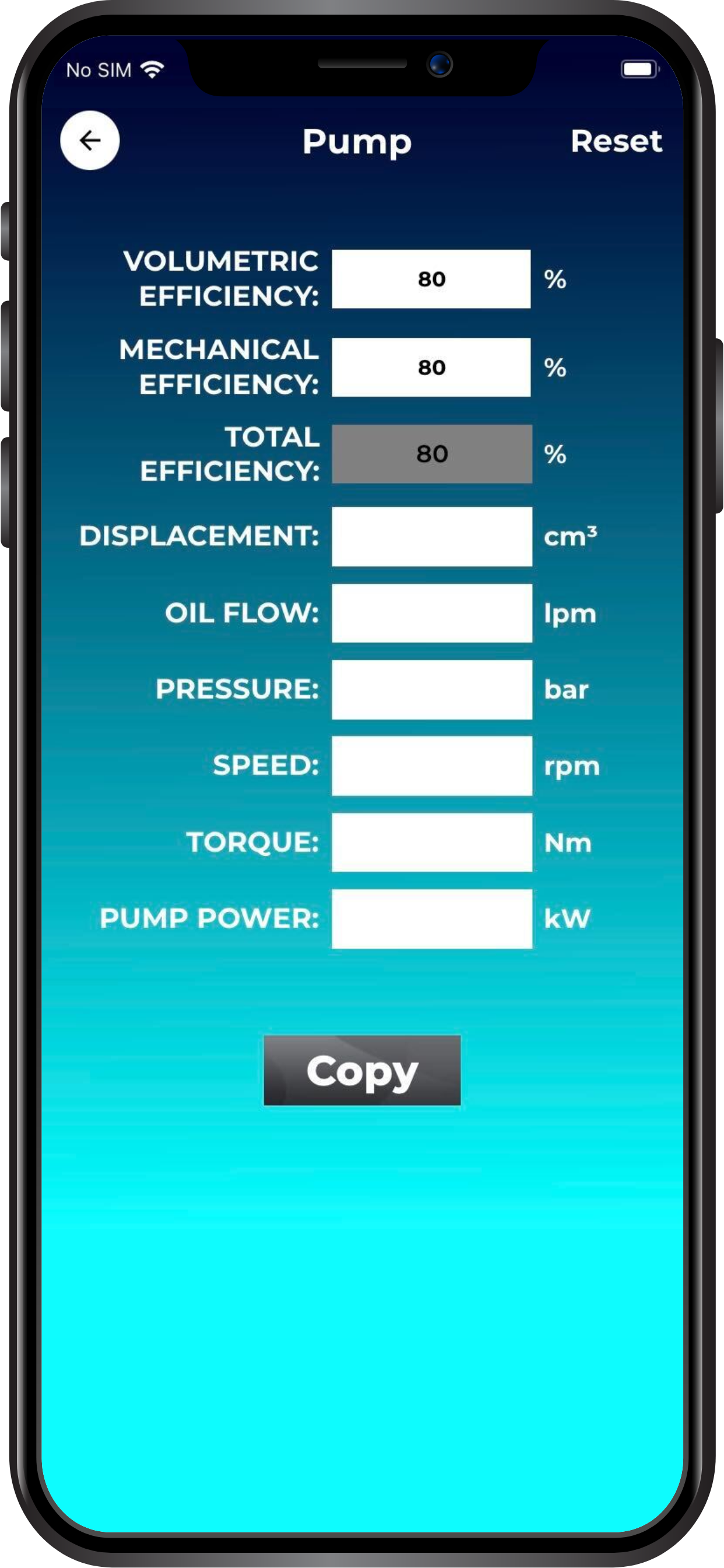 Hydraulic-Calculator