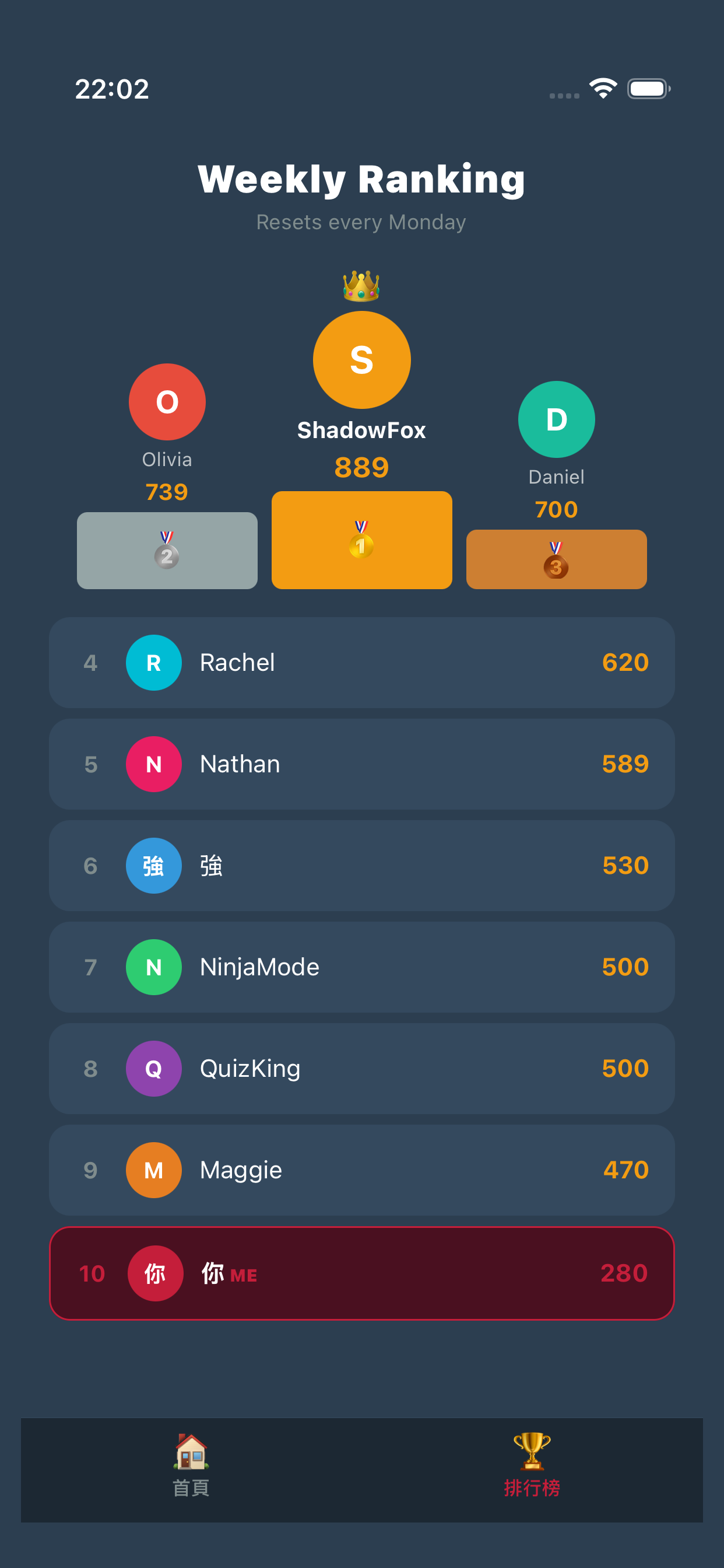Nihongo Quiz King screenshot 4