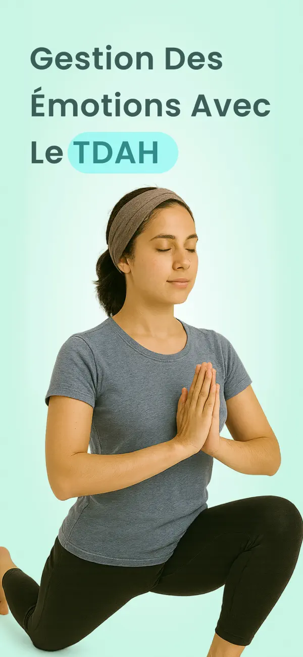 Screenshot #1 pour Bonding Health: TDHA Calm