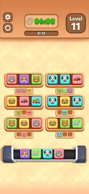 Find N Merge screenshot 1