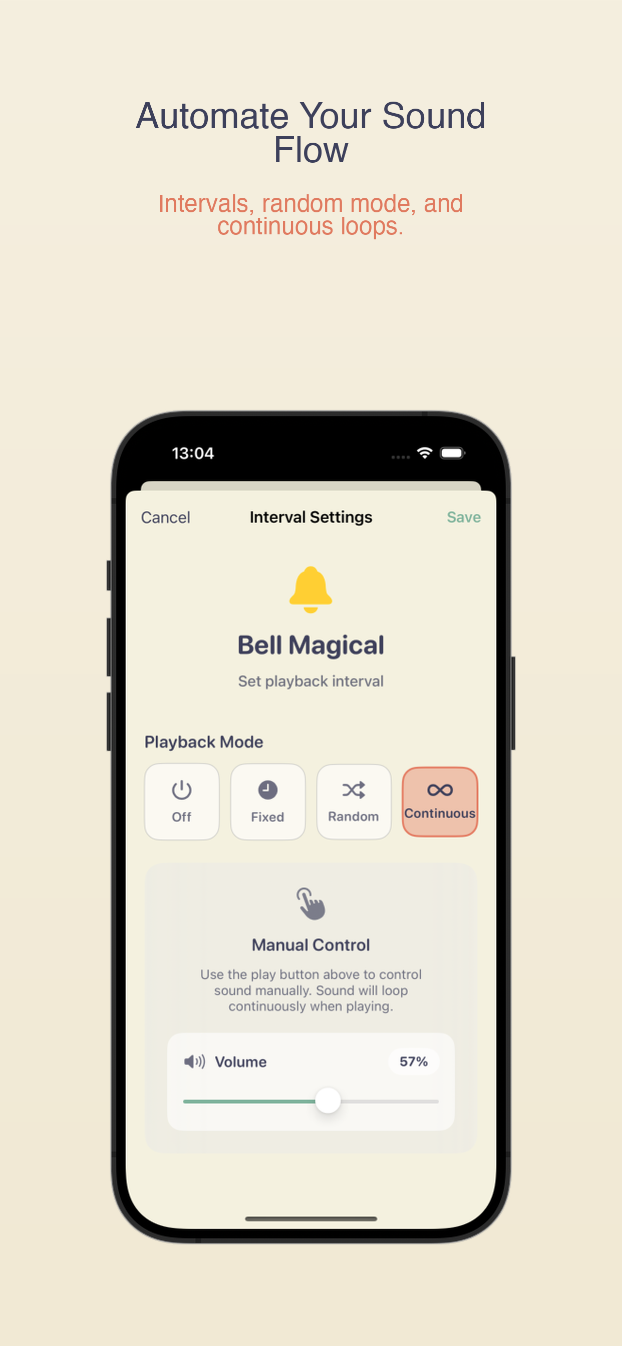 AmbiMix – Create Your Own Calm screenshot 6