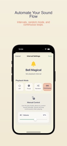 AmbiMix – Create Your Own Calm screenshot