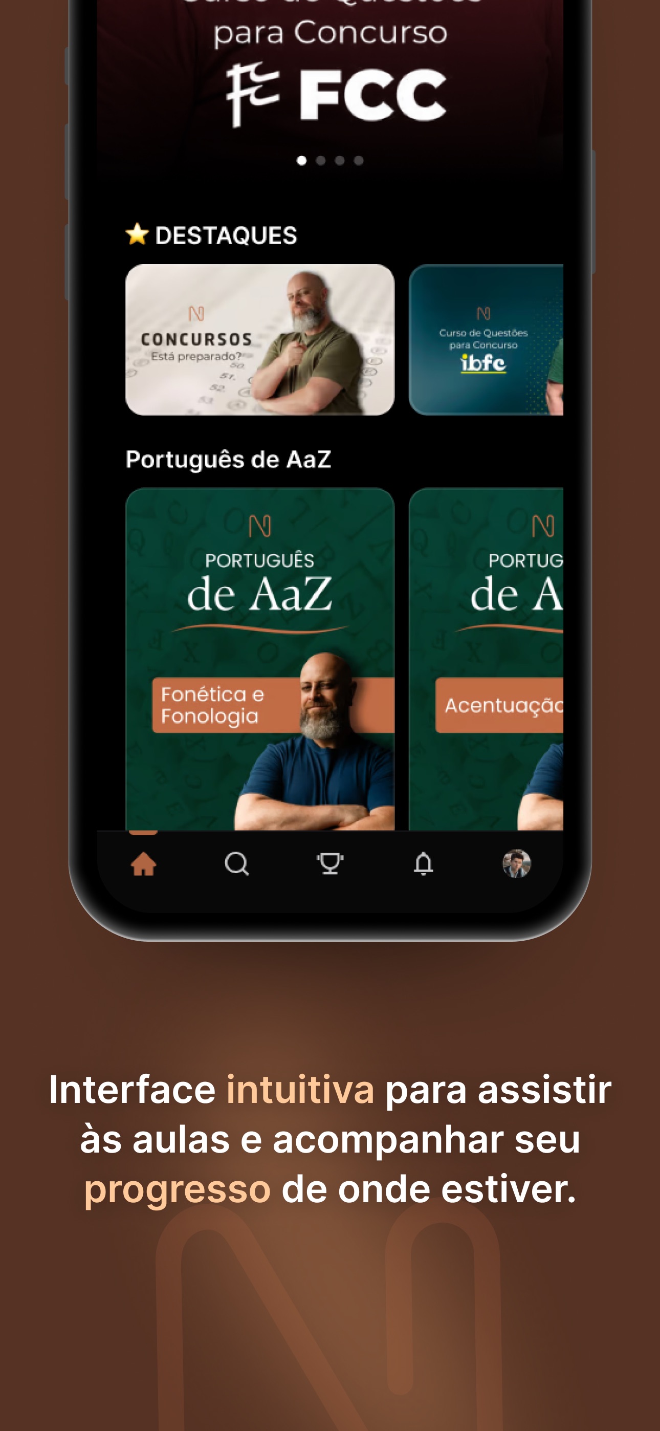 Screenshot 3 of Noslen Educacional