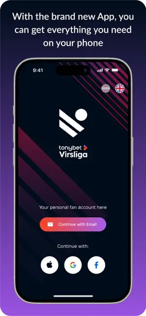 Virsliga screenshot 3